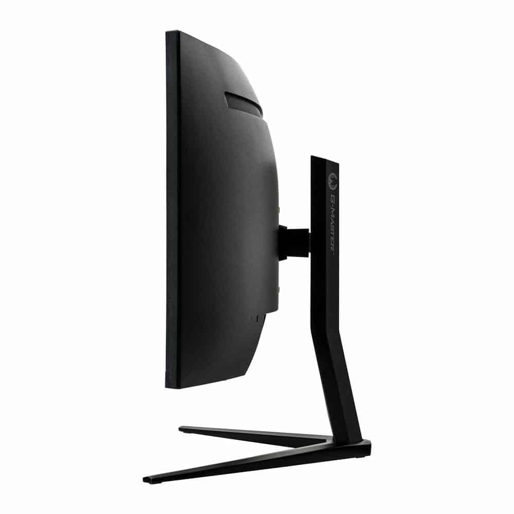 (image for) iiyama G-Master 34" Ultra-Wide Quad HD 180Hz FreeSync Curved VA Monitor